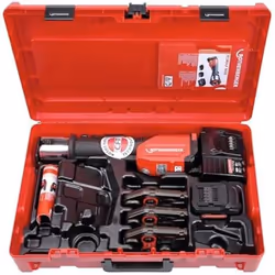 Rothenberger 1000001925, 384 mm, 500 mm, 120 mm, 14,5 kg, 14,5 kg
