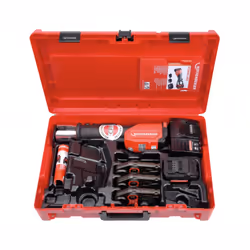 Rothenberger 1000001926, 384 mm, 500 mm, 120 mm, 14,5 kg, 14,5 kg