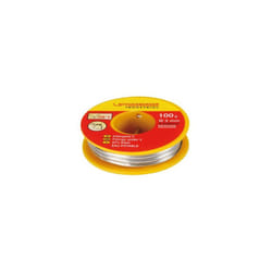 Bobine d'étain 97% eau potable ø 3 mm 100g Rothenberger