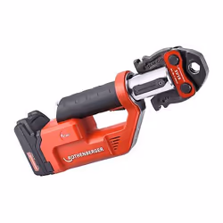 Rothenberger ROMAX Compact TT presse à tuyaux