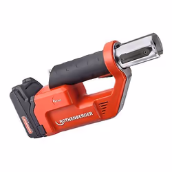 Rothenberger ROMAX Compact TT presse à tuyaux