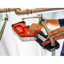 Rothenberger ROMAX Compact presse à tuyaux - Vue supplémentaire 6
