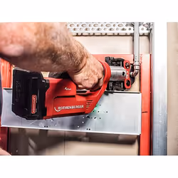 Rothenberger ROMAX Compact presse à tuyaux - Vue supplémentaire 7
