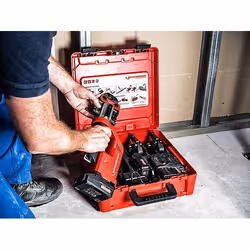 Rothenberger ROMAX Compact presse à tuyaux - Vue supplémentaire 8