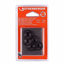 Rothenberger 1000002077, Disque de coupe, Noir, 10 g, Rothenberger CSST, Espagne, 5 pièce(s)