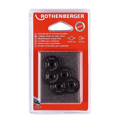Rothenberger 1000002077 accessoire d'outils de découpe manuelle de tuyaux Disque de coupe Noir