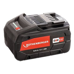 Rothenberger 1000002549 batterie et chargeur d’outil électroportatif