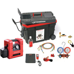 Rocaddy 120 R32 Analogique - 1000002560 - Rothenberger