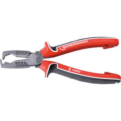 ROTHENBERGER Pince à dénuder électrique multiprise, 180 mm - 1500003167