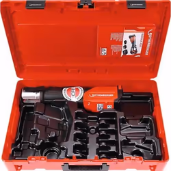 Presse hydraulique Rothenberger ROMAX 4000; 18 V (sans batterie et chargeur)