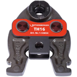 Rothenberger - Kit mâchoires de pressage Compact TH16-20-26-32 - 1000002803