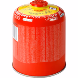 Cartouche de gaz Cartouche à visser en fer blanc ; 740 ml ; 440 g Domaines d'utilisation Raccord : 7/16" EU ; mélange de gaz ...