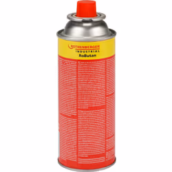 Description du produit Mélange complexe Ro-Butane en cartouche à valve avec n-butane comme combustible. Domaines d'utilisatio ...