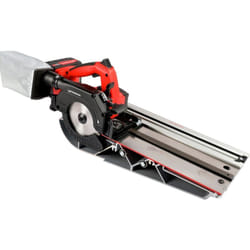 Pipecut mini avec lame de scie duracut Uni, batterie 18V/4Ah cas et chargeur, eu - 1000003165 - Rothenberger