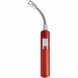 Allume-barre électronique Briquet à tige flexible à arc électrique avec câble de recharge USB. Idéal pour le camping, les voy ...