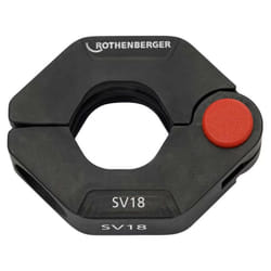 Mâchoire de presse Rothenberger SV18 - ROTHENBERGER 1000003876