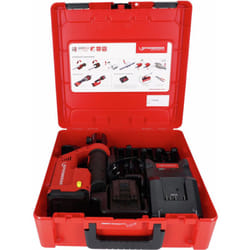 Rothenberger - Pince à sertir 18V romax compact iii basic sans mâchoire + batterie 2Ah + chargeur 1000004267