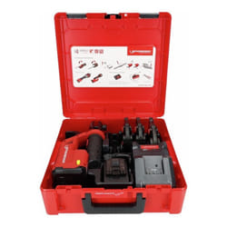 Sertisseuse 18V ROMAX COMPACT III Set TH16-20-26 + 1 batterie 2Ah + chargeur EU - ROTHENBERGER - 1000004280