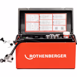 Congélateur Rothenberger ROFROST II R290 1,1/4'' - Vue supplémentaire 3