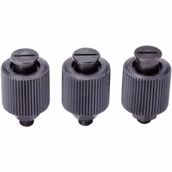 enquête Roulettes de rechange trempées (3 pièces) pour une longue durée d'utilisation Remplacement rapide des rouleaux par un ...