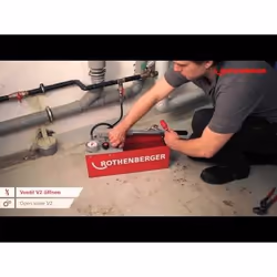 Rothenberger 60200, Espagne, 40 mm, 400 mm, 500 mm