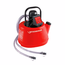 Pompe d'essai de pression Rothenberger ROCAL 20