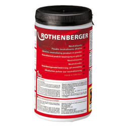 Poudre de neutralisation Rothenberger 61115; 1 kg