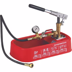 Pompe d'essai de pression Rothenberger RP 30