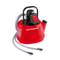 Pompe d'essai de pression Rothenberger ROMATIC 20
