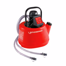 Pompe d'essai de pression Rothenberger ROMATIC 20