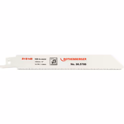 Description du produit Lame de scie universelle pour le tronçonnage de différents profils de tubes en métal, cuivre, nickel,  ...
