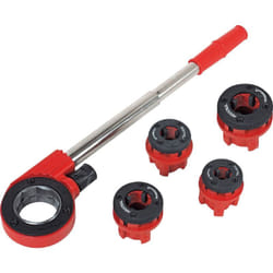 Rothenberger - Set porte-filière avec filières Industrial SuperCut Premium
