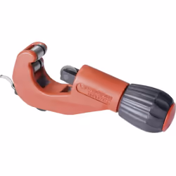 Coupe-tube POUR TUBE cutter 35 Pour tubes en cuivre, laiton, aluminium et acier à parois minces d'un diamètre extérieur de 6  ...