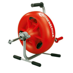 Rothenberger 72003 nettoyeur de drains sectionnels
