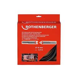 Rothenberger 72433 dégorgeoir