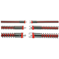 Rothenberger - Spirale de nettoyage de tuyaux s-smk, 16mm x 2,3m, âme en plastique - 72435