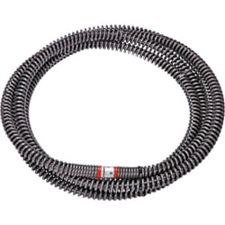 Tuyau de nettoyage de tuyau Rothenberger S-SPIRAL; 22 mm x 4,5 m