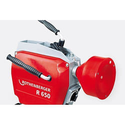Rothenberger 72688 nettoyeur de drains sectionnels