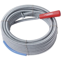 Rothenberger - Industrial 072986E Spirale de nettoyage des tuyaux 10 m Dimension produit, ø 9 mm