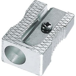 Möbius+Ruppert 0201 - 0000 Taille crayon manuel Argent