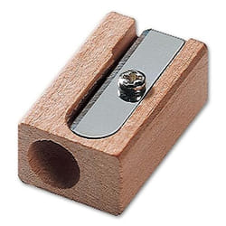 Möbius+Ruppert 0400 - 0000 Taille crayon manuel Bois
