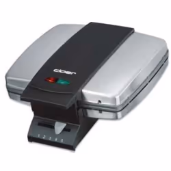Cloer WA 1431, 245 mm, 220 mm, 90 mm, 2,3 kg, 930 W, 230 V