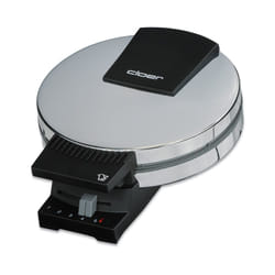 Cloer 0285 moule à gauffres 1 gauffre(s) 800 W Chrome
