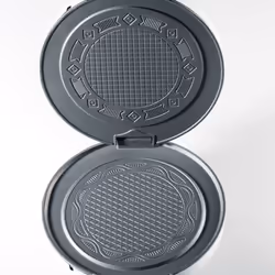 Cloer 0285 moule à gauffres 1 gauffre(s) 800 W Chrome