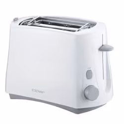 Cloer 331, 2 part(s), Blanc, 825 W, 230 V, 0,97 m, 170 x 280 x 180 mm