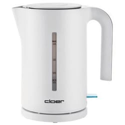 Cloer 4111 bouilloire 1,7 L 1800 W Blanc