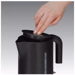 Cloer 4120 bouilloire 1,2 L 2200 W Noir