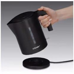 Cloer 4120 bouilloire 1,2 L 2200 W Noir - Vue supplémentaire 4