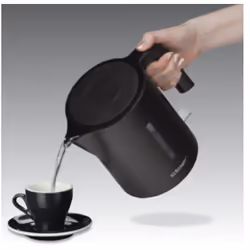 Cloer 4120 bouilloire 1,2 L 2200 W Noir - Vue supplémentaire 5