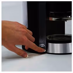 Cloer 5990 Machine à café filtre Entièrement Automatique - Vue supplémentaire 4